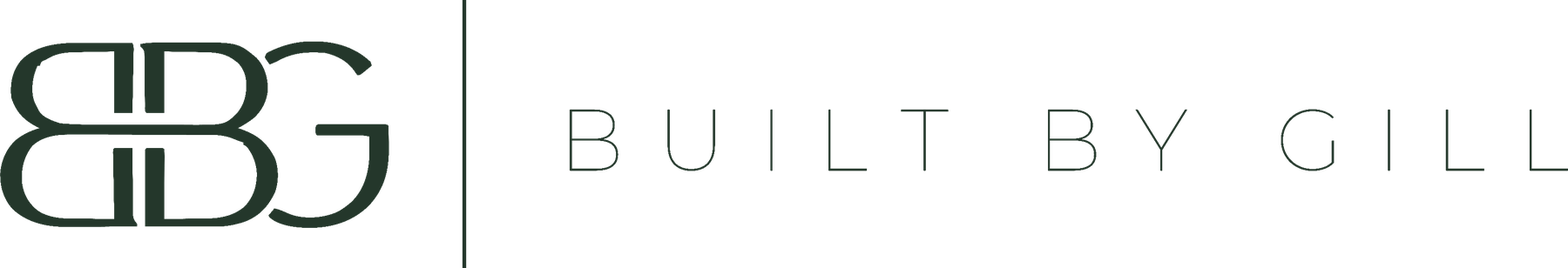 Built By Gill