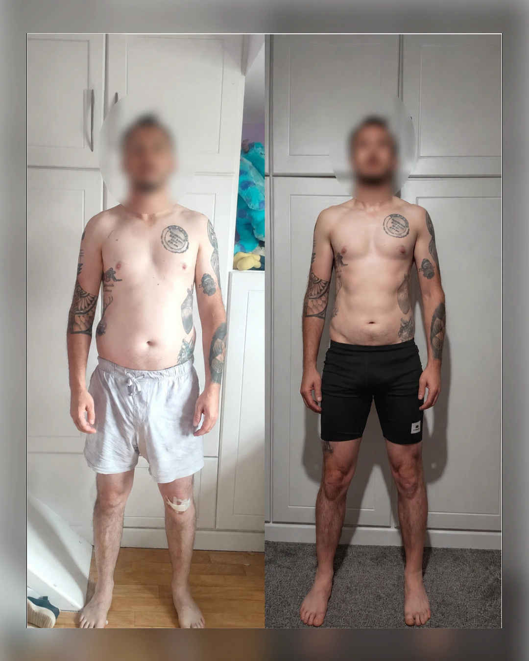 Client transformation 10